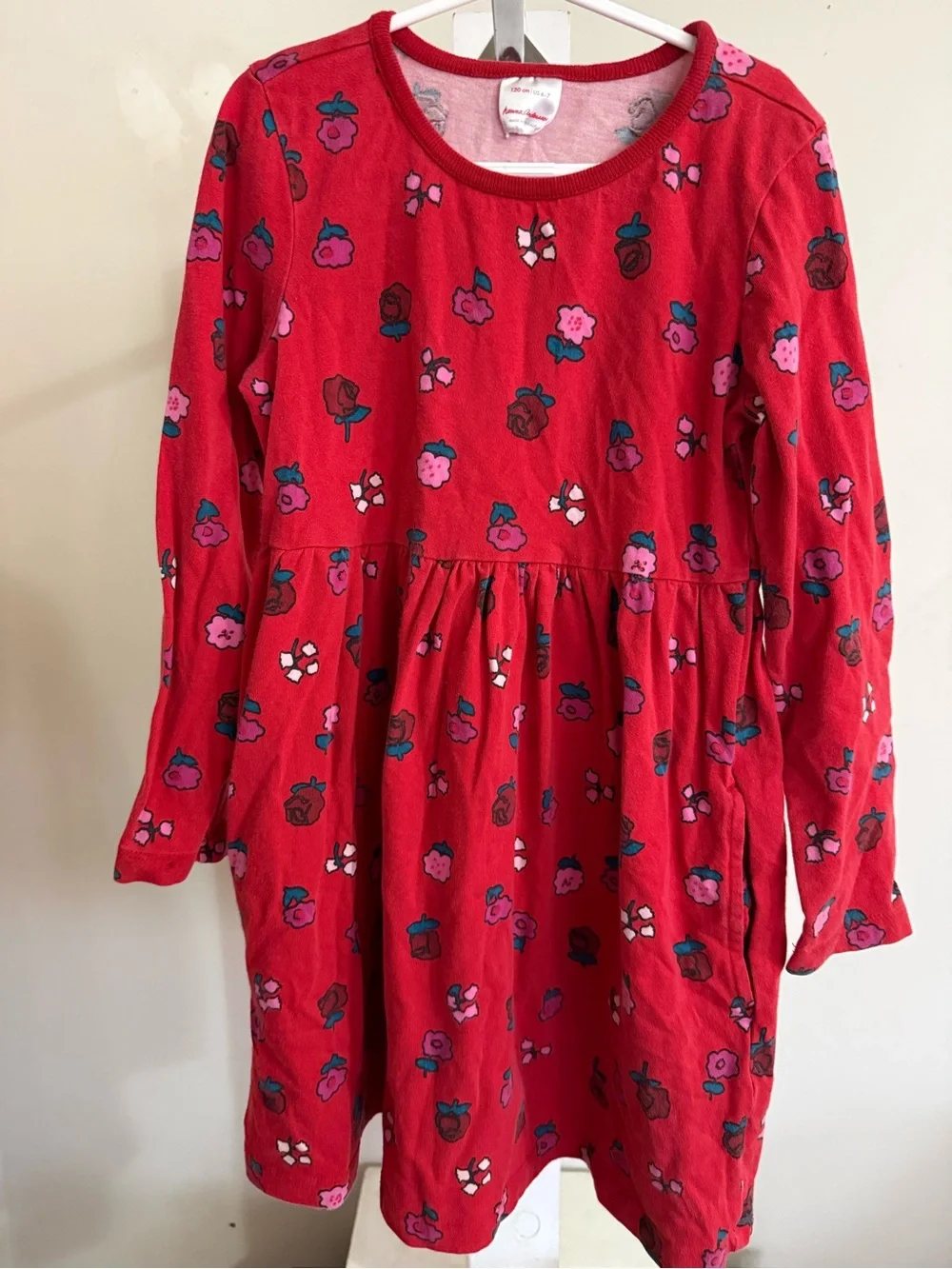 Hanna Andersson Fable Playdress
